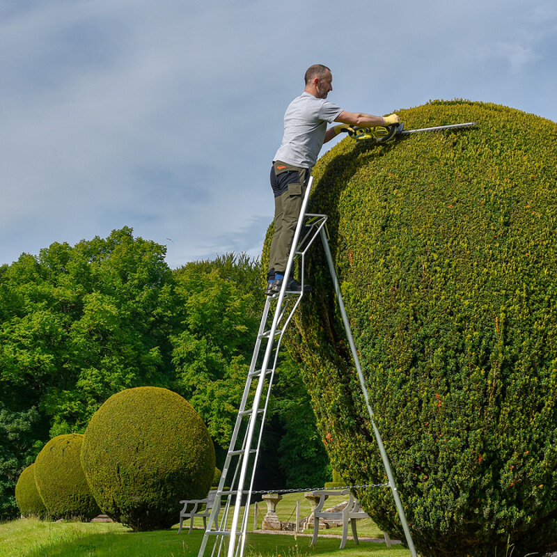 2.9m Hendon Tripod Ladders – Platform (10ft), GWF300