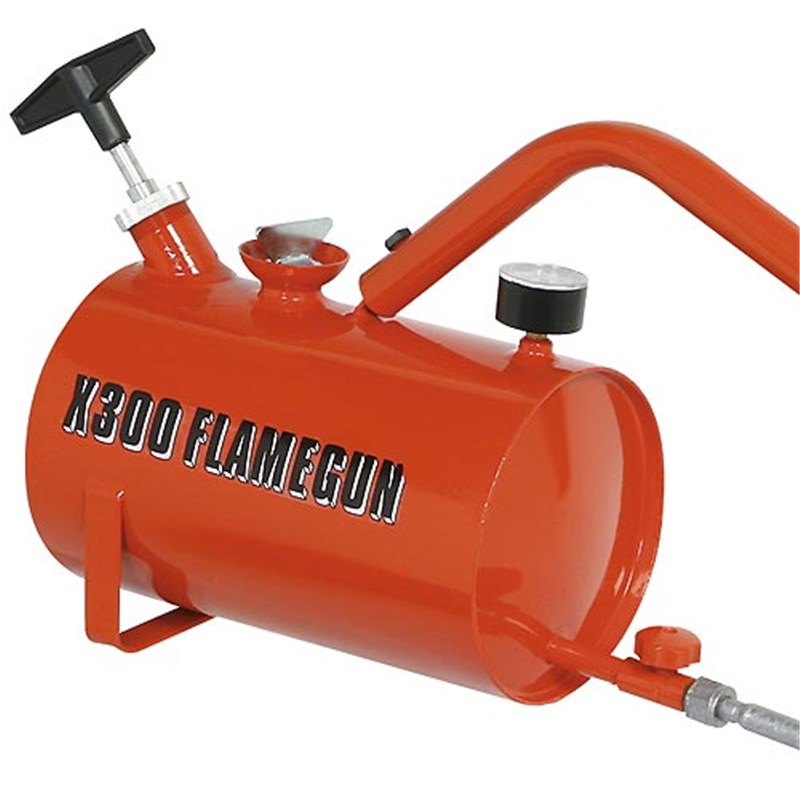 Weed Burner Professional Flame Gun