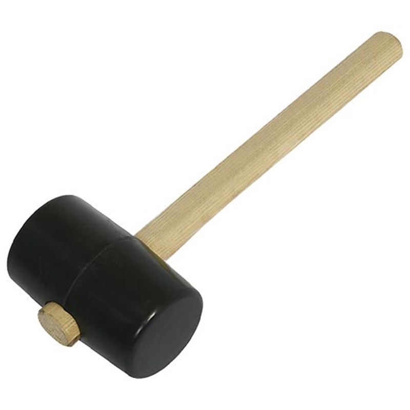 2lb Rubber Mallet