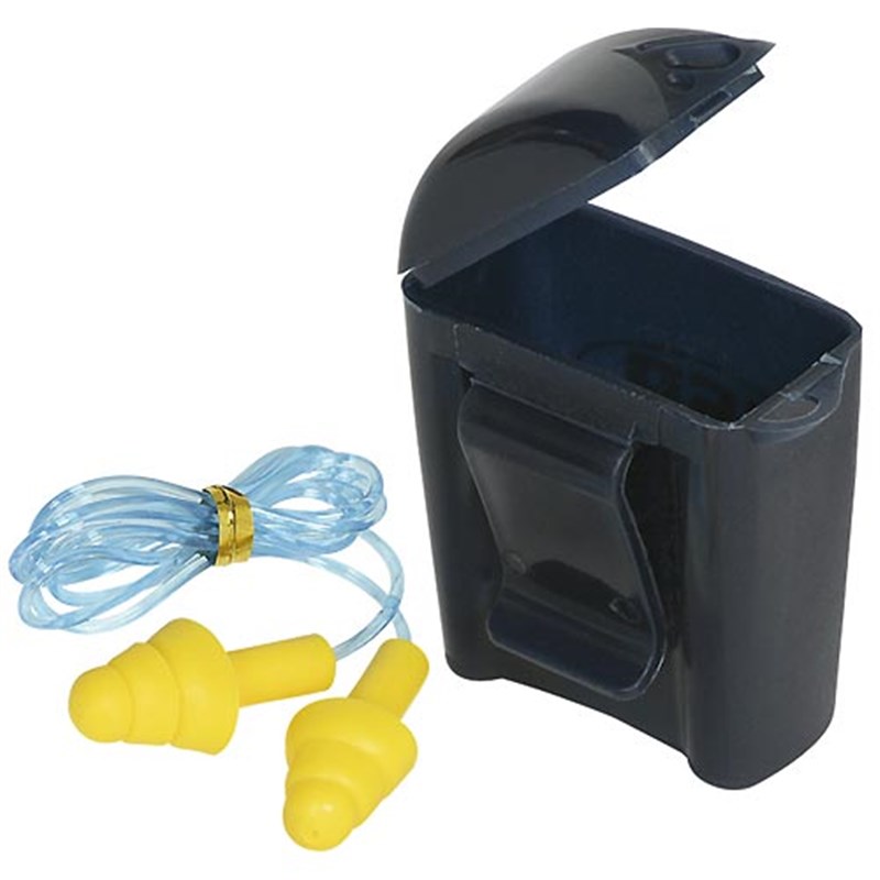 SNR26 Reusable Corded Earplugs