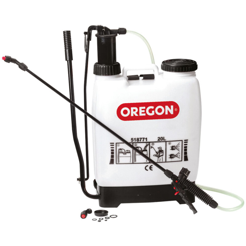 Oregon 20 ltr Knapsack Sprayer