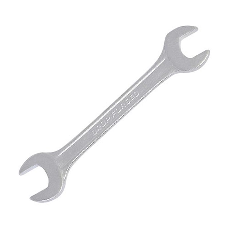 8 Piece Metric Open End Spanner Set (6mm – 22mm)