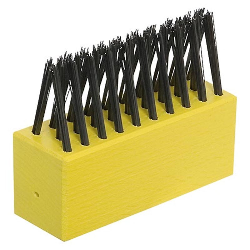 WOLF-Garten Replacement Weeding Brush Heads, Twin Pack (FBME)