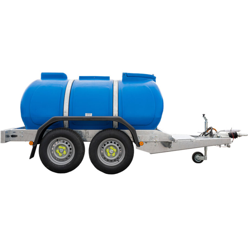 Highway Tow Poly Water Bowser, 2,000 Litres 