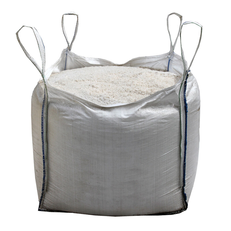White De-icing Salt, 1 Tonne Bulk Bag