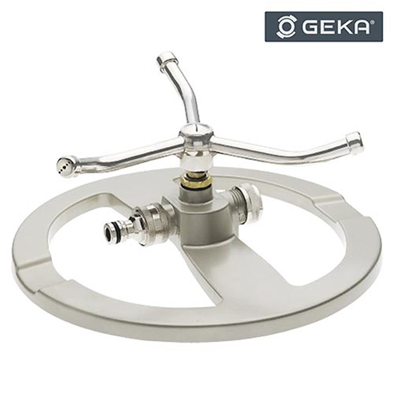 GEKA® 3 Arm Circular Sprinkler