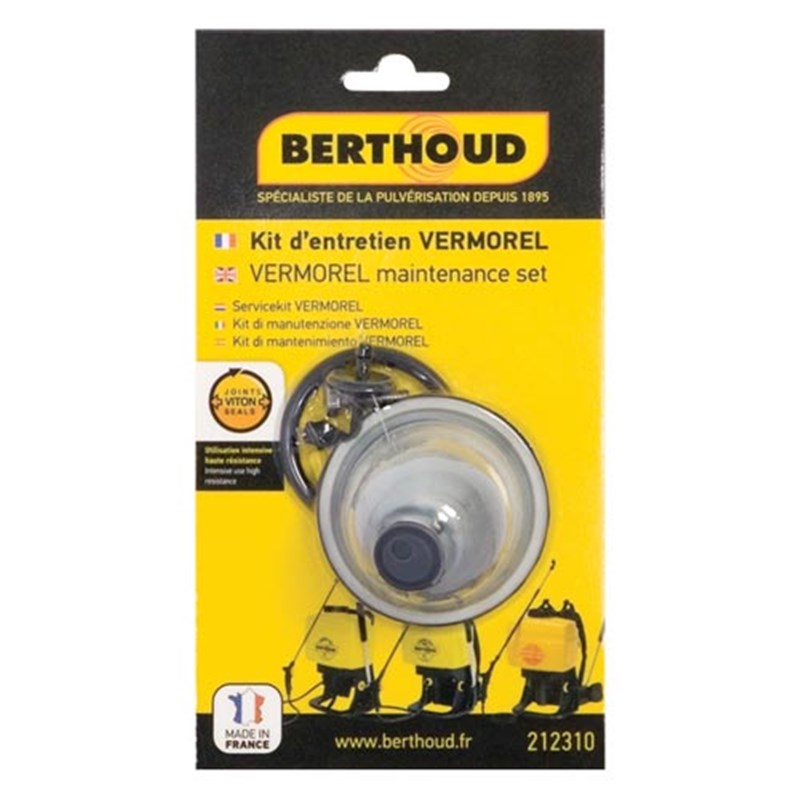 BERTHOUD Pump Seals 212310 (fits Vermorel sprayers)