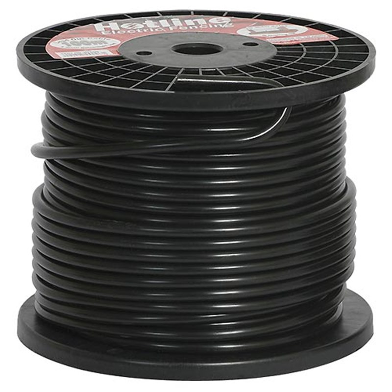 Underground Electric Fence Cable, 1.6mm x 100m  