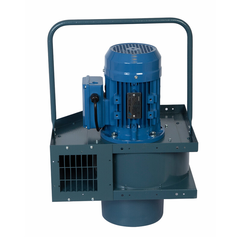 2 hp (1.5kW) Plug&Cool Column Fan, 230 Volt, Single Phase (for 200mm pipe)