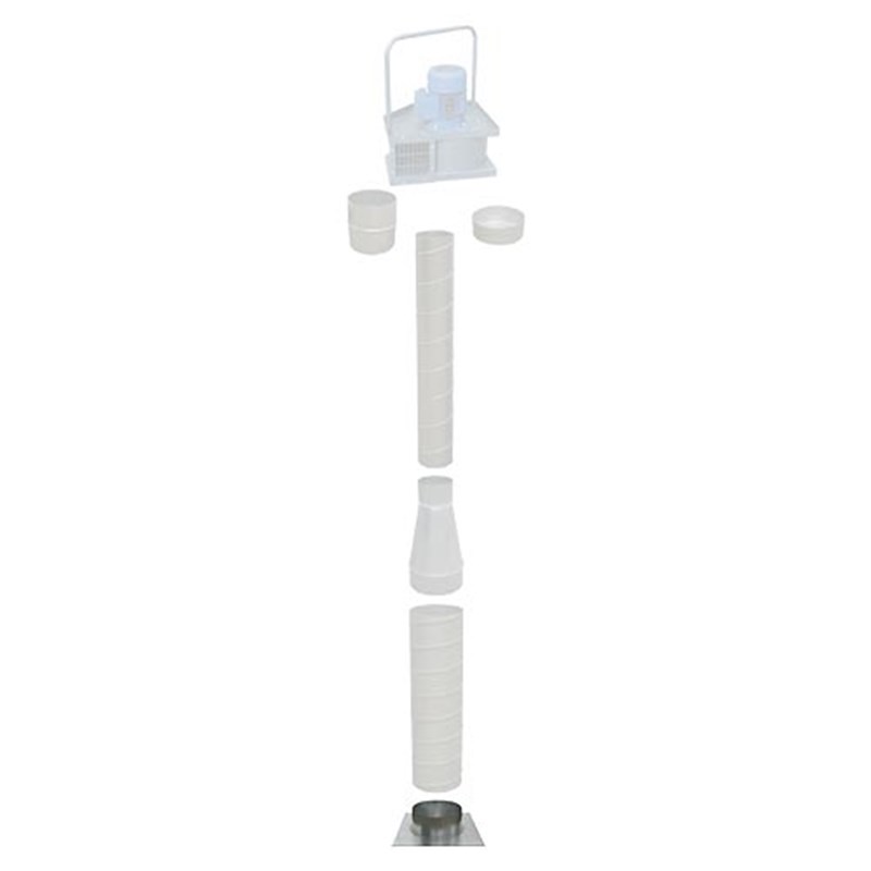 Square Foot Plate, 260mmø
