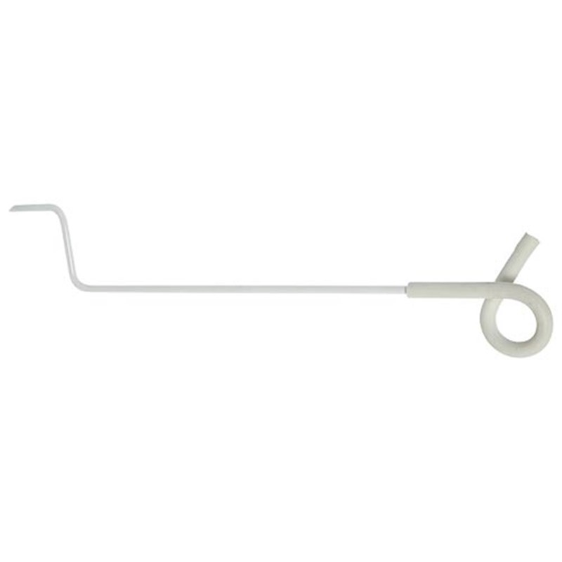TA074 335mm Steel Outrigger, Z profile