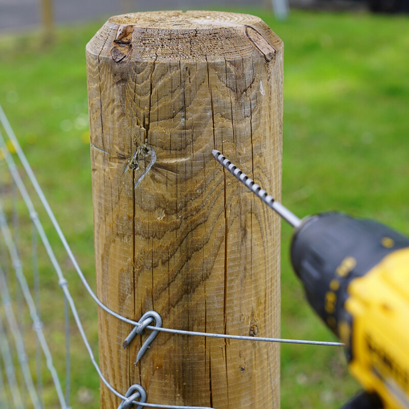 GRIPPLE® PostGrip Tensioner, For Wooden Posts (Box 80)