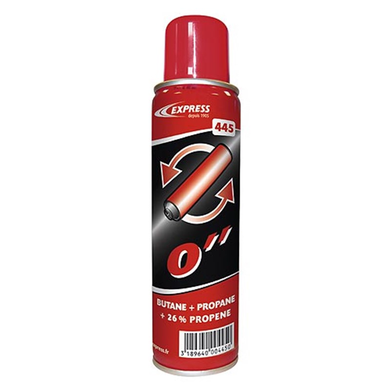 Replacement Gas Fuel Cartridge 110ml for 40540