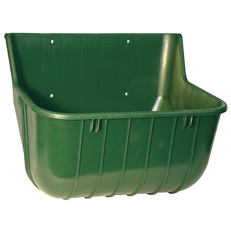 Wall Mount Feed Trough 15L