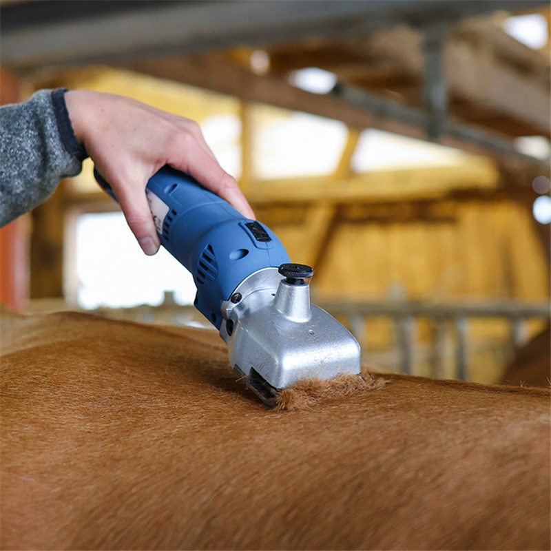 14.4V Cordless Clipper for Cattle & Horses