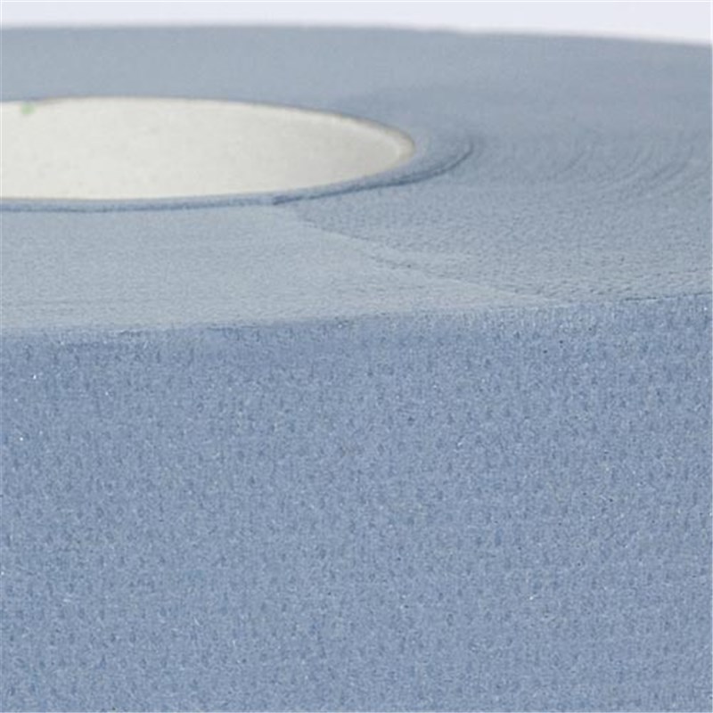 3-Ply Jumbo Dairy Wipes, 380mm x 190m Roll, Outer-feed (Pk 2)