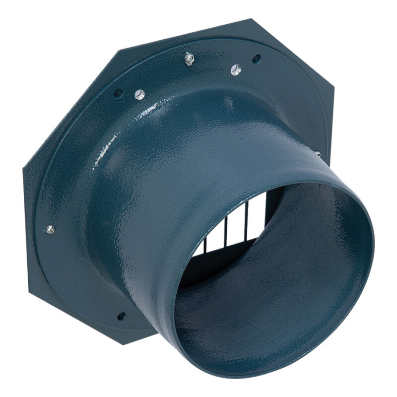 Grain Fan Adaptor For 150mm Inlet Fans