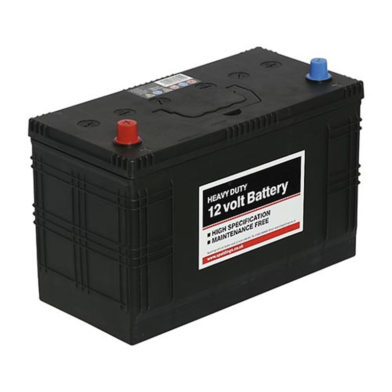 038 Type 12v Battery 300 Cca 35 Ahr