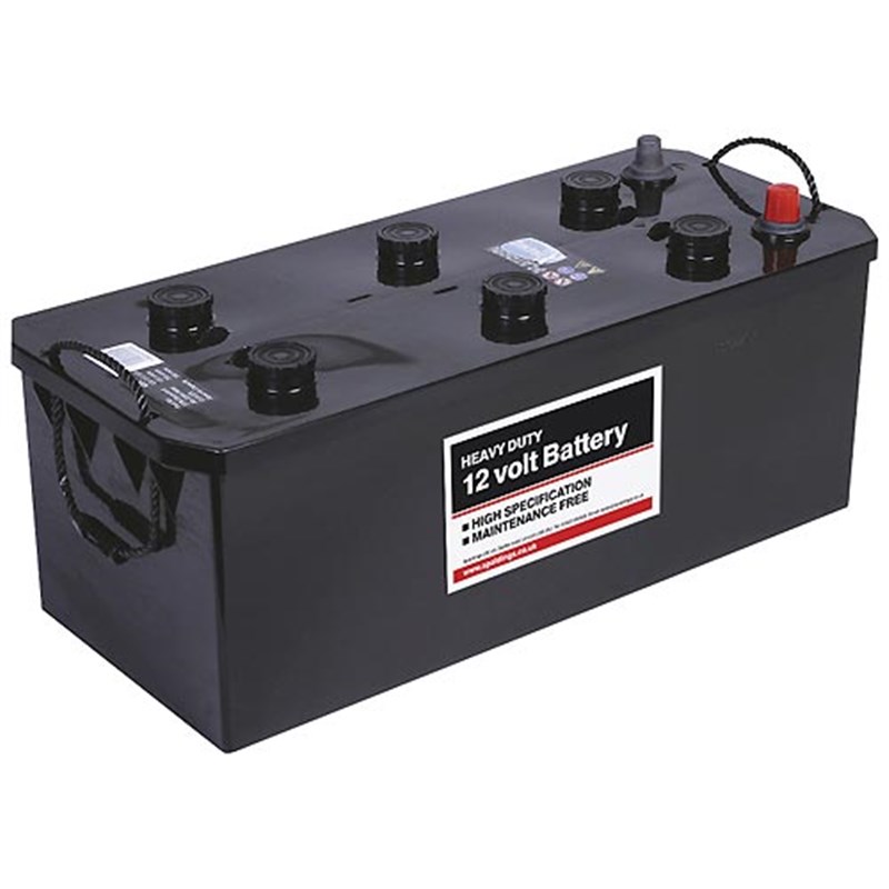 632 Type 12v Battery, 1200 CCA / 230 Ahr