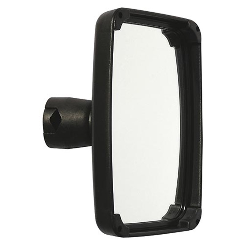 Mirror with 240 x 155mm (10