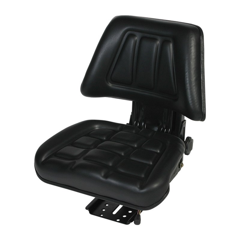 Height Adjustable Suspension Seat