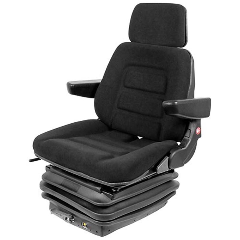 Mechanical Suspension Tractor Seat