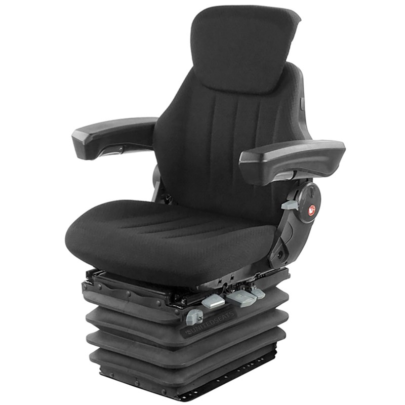 Rancher Air Suspension Tractor Seat (LGV/H152 AHD)