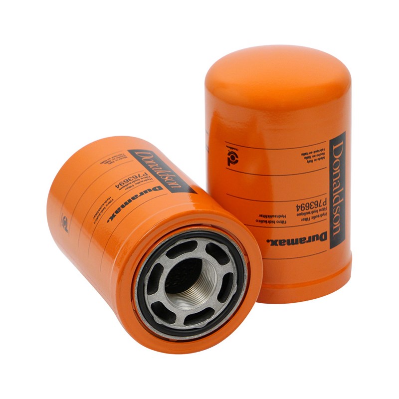 Hydraulic Oil Filter SPH12509, HF6572, P6877