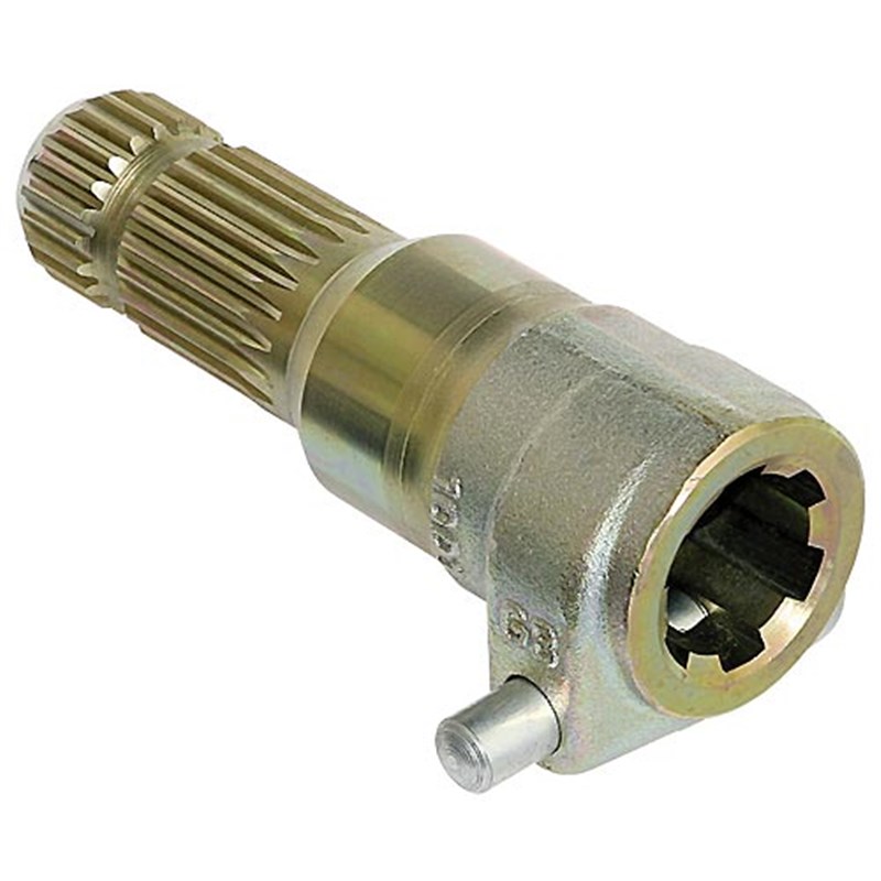 540 rpm Female/1,000 rpm Male PTO Extension Shaft