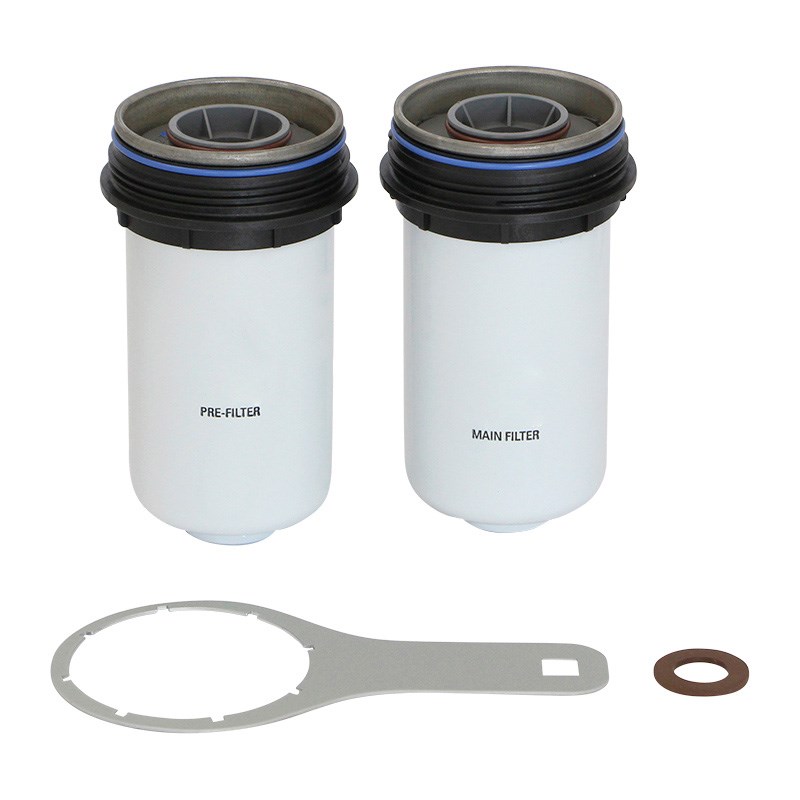 Fuel Filter SET (SK48591-SET)