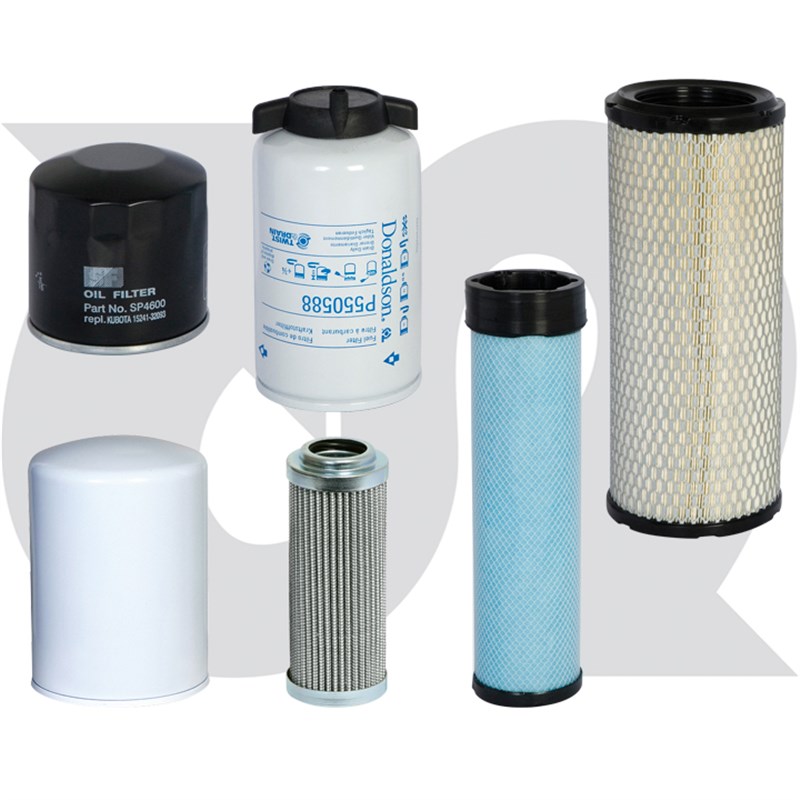 Filter Pack - to fit TORO - LT-F3000