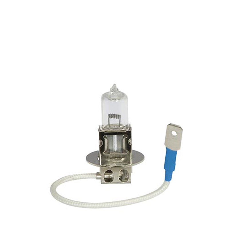 24v Halogen Bulb (460. H3) 70 Watt, single contact