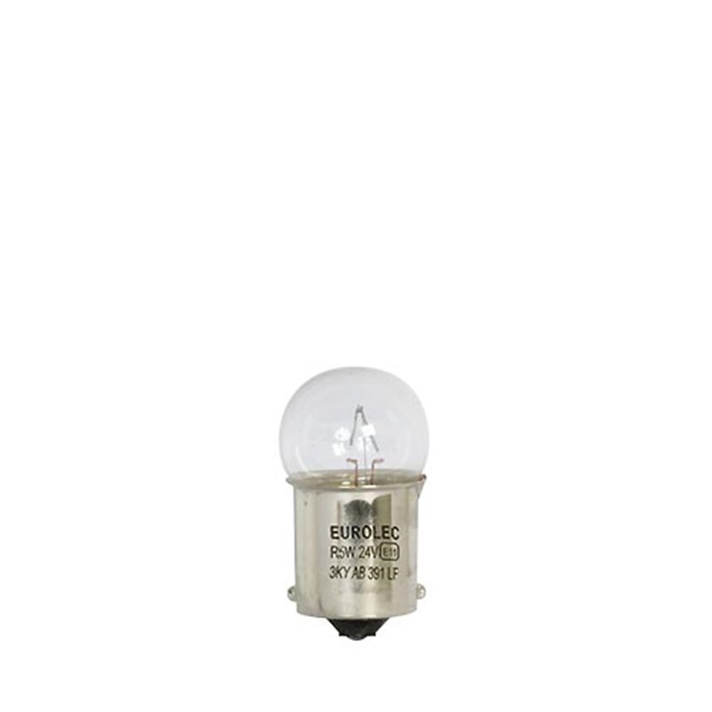 24v Bulb (149) 5 Watt, single contact (Pk 10)