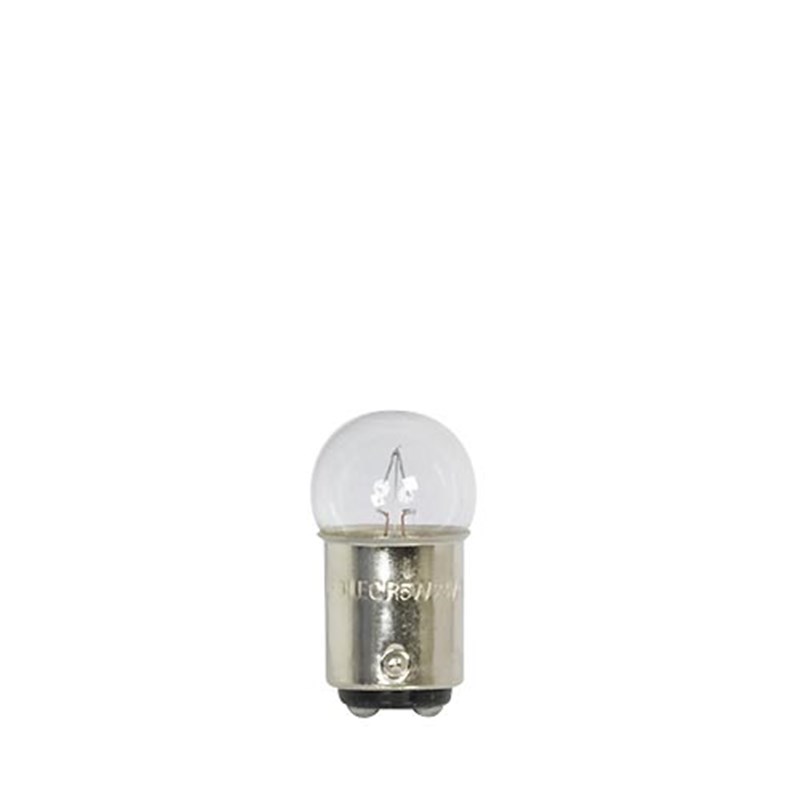 24v Bulb (150) 5 Watt, double contact (Pk 10)