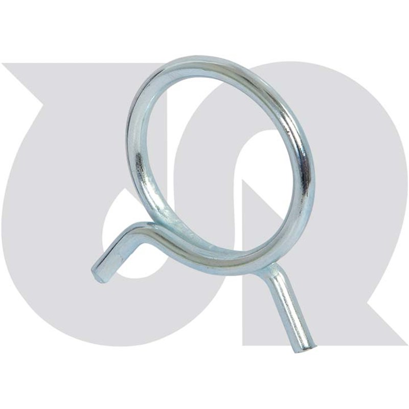 34mm Spring Hose Clamp (single)