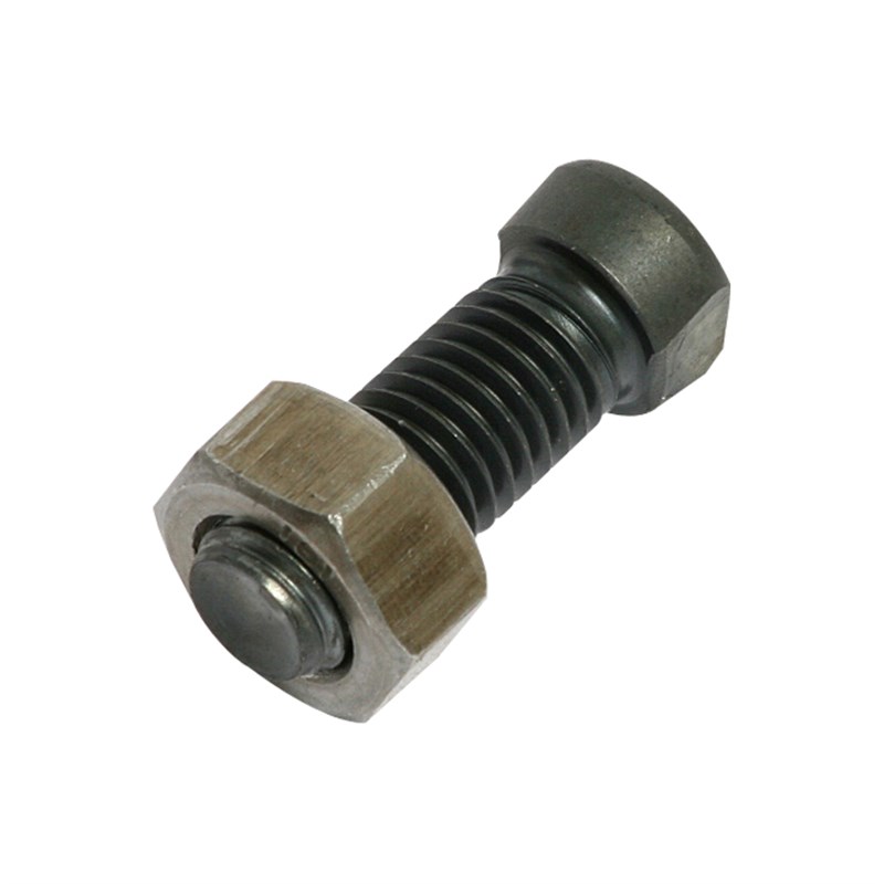 M12 x 34mm Kverneland (type A) HT (G12.9) Plough Bolt & Nut (Pk 25)