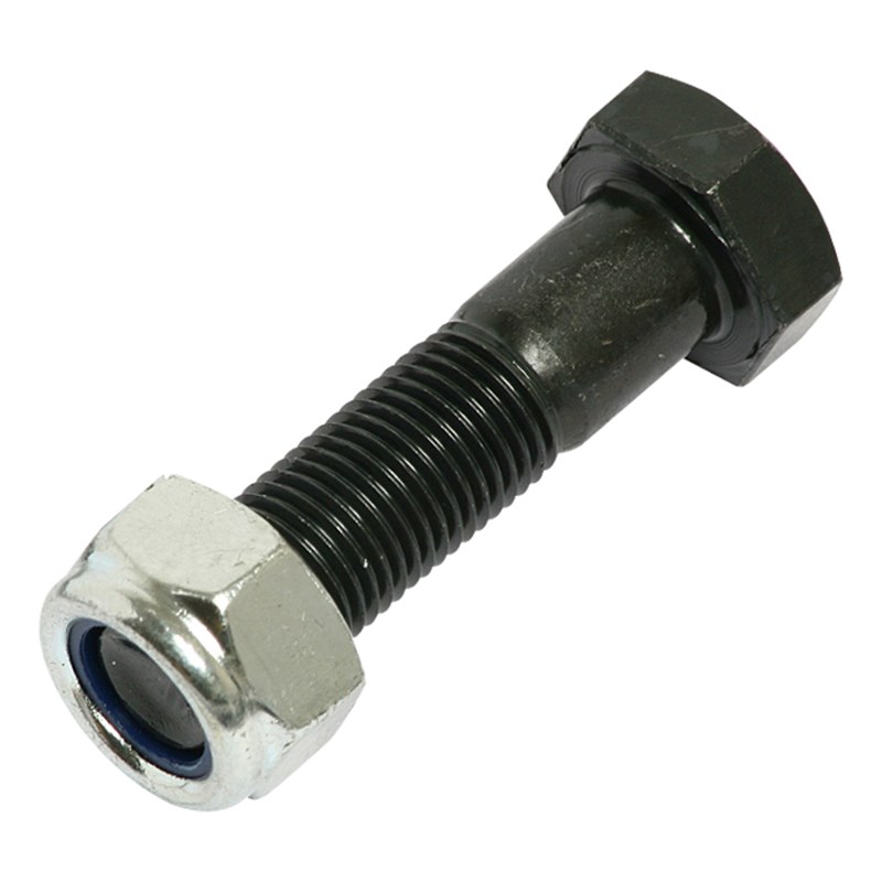 M16 x 50mm (1.5) HT (G12.9) Bolt & Lock Nut (Pk 25)
