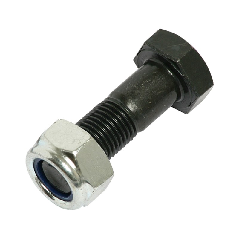 M12 x 35mm (1.25) HT (G12.9) Bolt & Lock Nut (Pk 25)