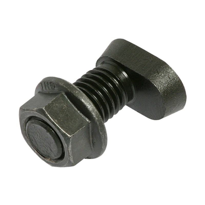 M14 x 35mm Kverneland type Special HT (G10.9) Share Bolt & Nut (Pk 25)