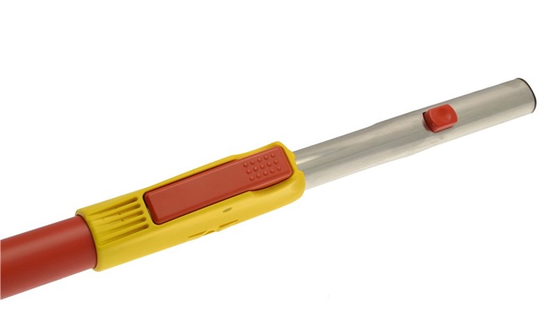 WOLF-Garten Multi-star® Telescopic Handle 220 – 400cm (ZMV4)