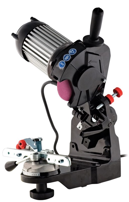 Carlton Electric Chain Grinder/ Sharpener, 230v
