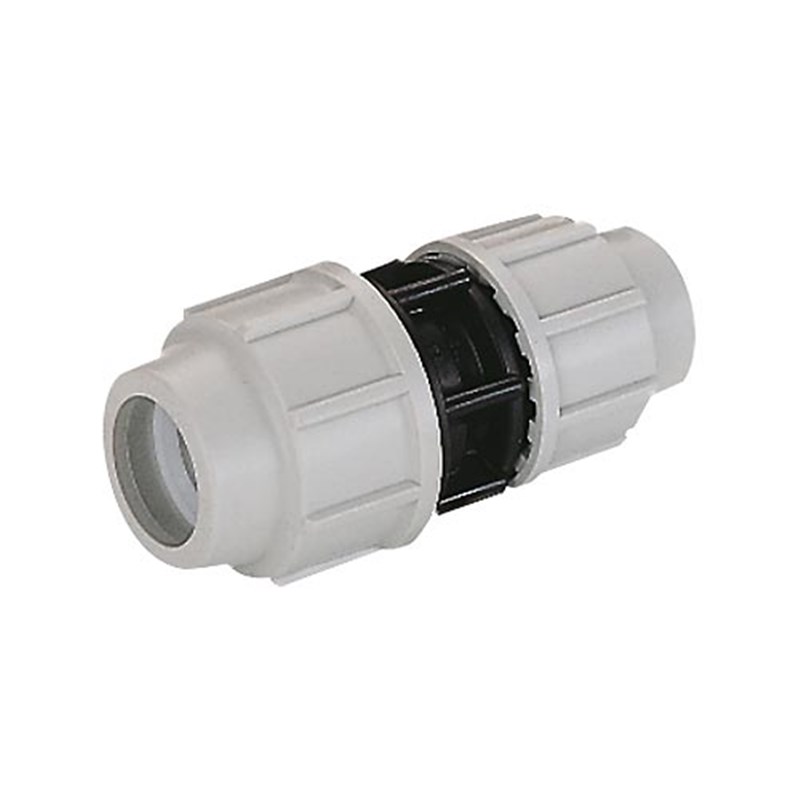 32 to 32mm Metric Compression Coupling