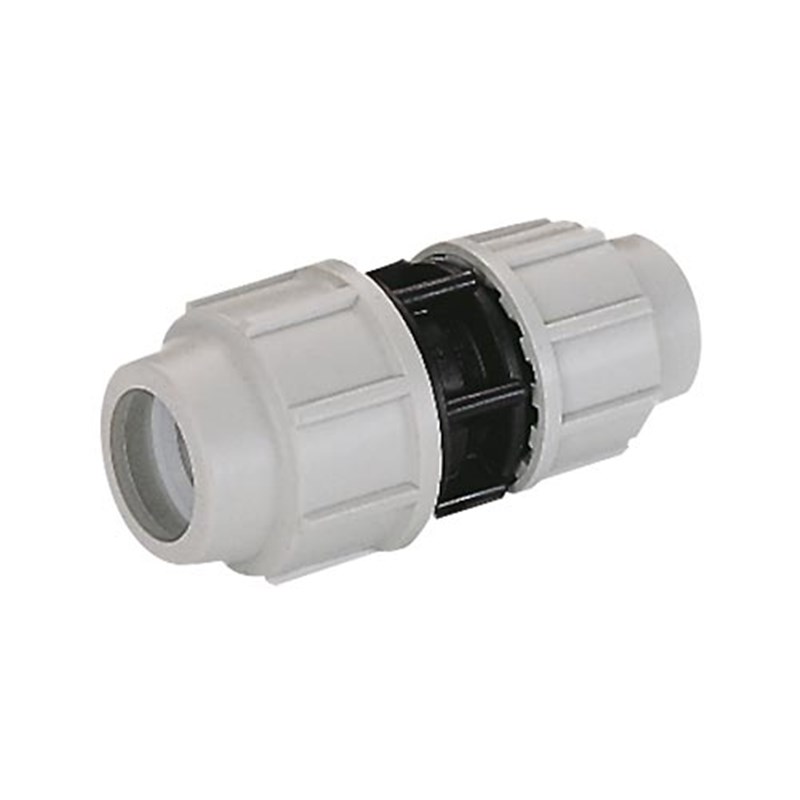 32 to 20mm Metric Reducing Compression Coupling