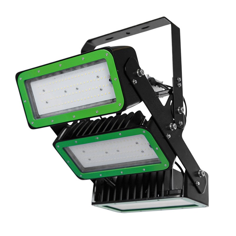 150 Watt Multi-directional LED Low Energy Yard Light (Lumens: 19,500)