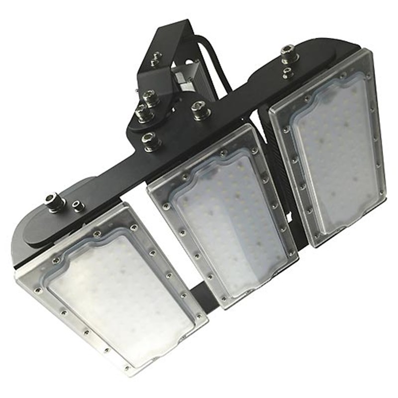 150 Watt Multidirectional LED Low Energy Yard Light (Lumens 18,000)