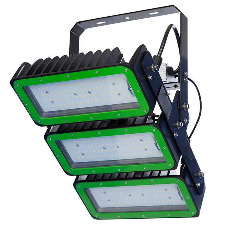 150 Watt Multi-directional LED Low Energy Yard Light (Lumens: 19,500)