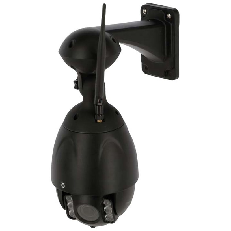 IPCam 360 RC/HD with 4x optical zoom