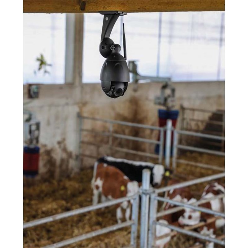 IPCam 360 RC/HD with 4x optical zoom