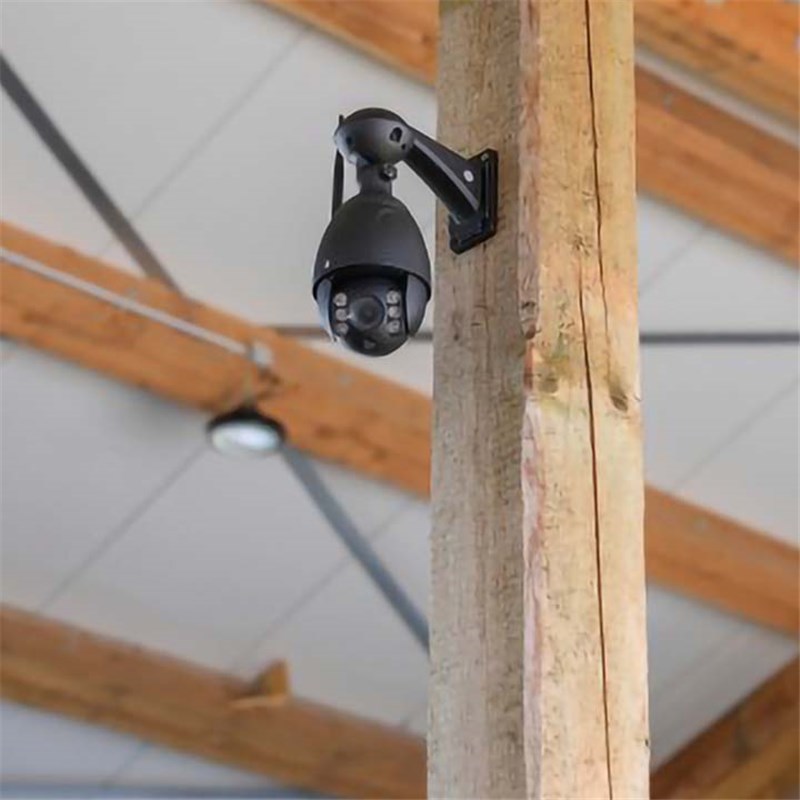 IPCam 360 RC/HD with 4x optical zoom