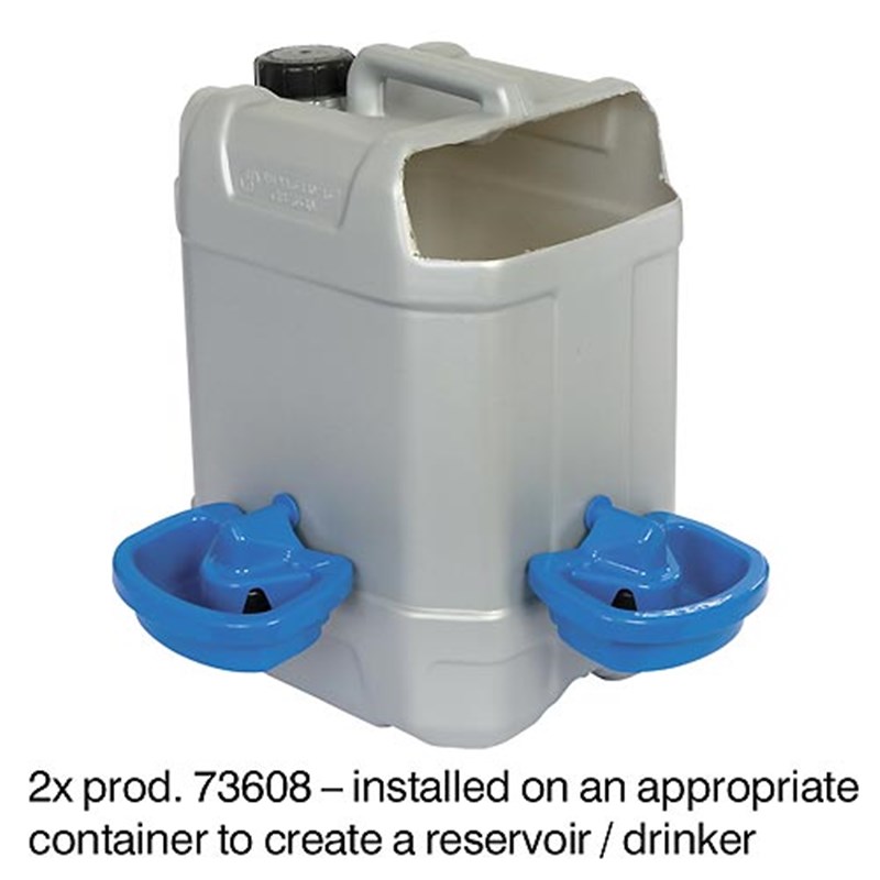 Maxicup Drinker for Poultry/Game